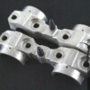 Camshaft fixing caps ducati 749 999