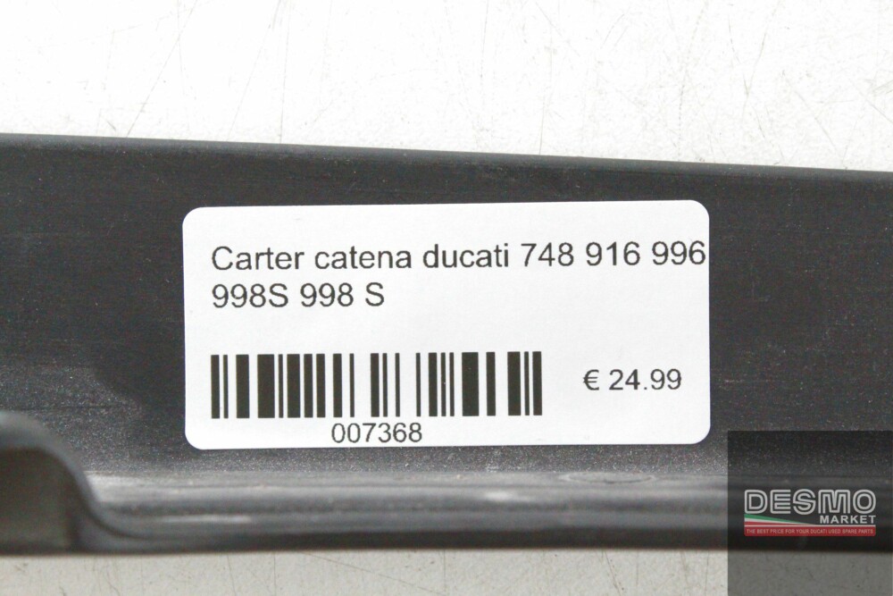 Carter catena ducati 748 916 996 998S 998 S