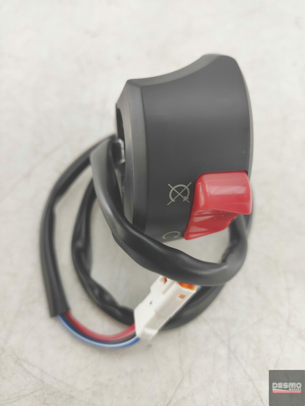Right side light switch ducati hypermotard 1100
