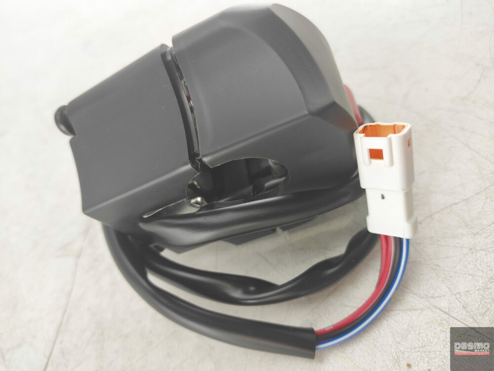 Right side light switch ducati hypermotard 1100 - Image 2