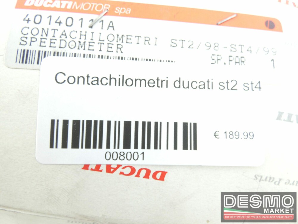 Contachilometri ducati st2 st4