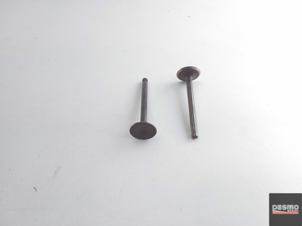 Exhaust valves 33 mm 8 mm ducati - Image 2
