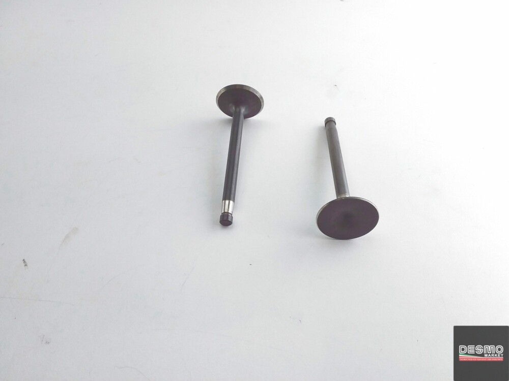 Exhaust valves 33 mm 8 mm ducati - Image 2