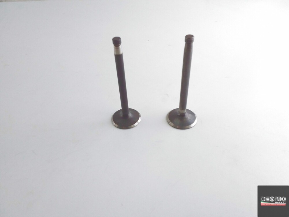 Exhaust valves 33 mm 8 mm ducati - Image 3