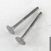 Coppia valvole scarico ducati 916 851 888