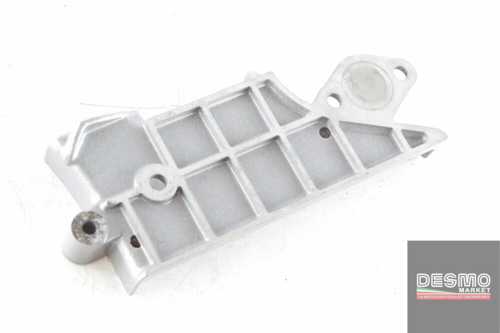 Cover cartella cilindro orizzontale grigio scuro ducati 749 999