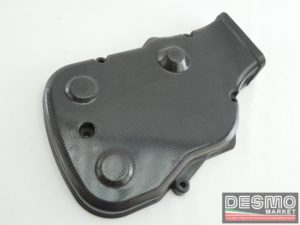 Cover coperchio cinghia verticale carbonio ducati monster s4rs