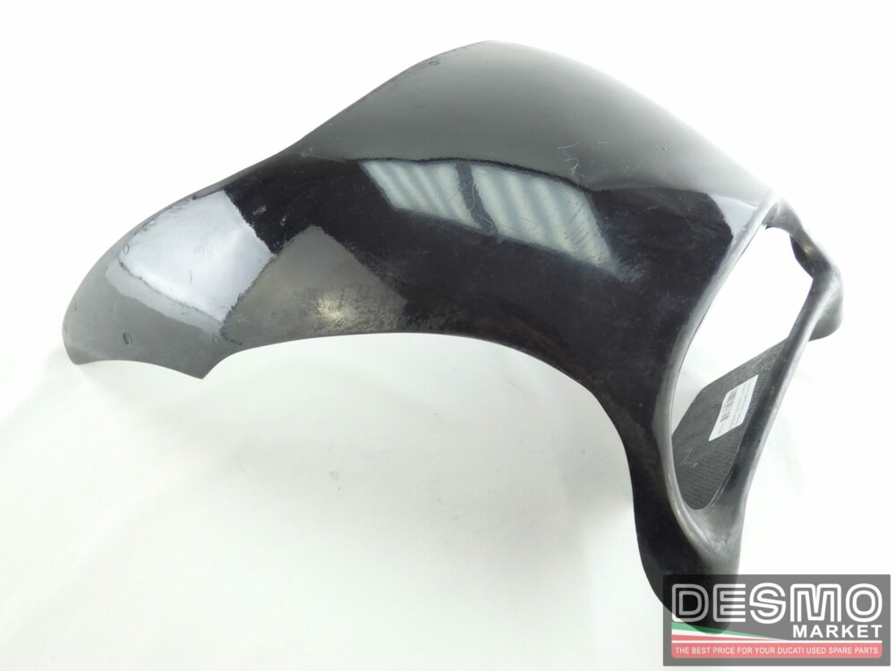 Cupolino carena faro carbonio ducati F1 racing MS production