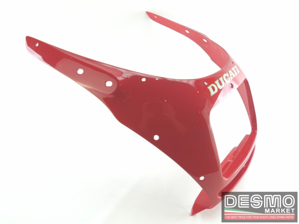 Cupolino rosso ducati supersport SS 400 600 750 900