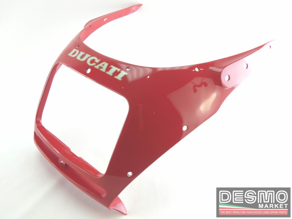 Cupolino rosso ducati supersport SS 400 600 750 900