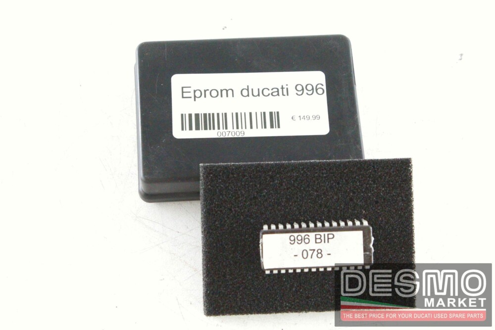 EPROM chip ducati 996