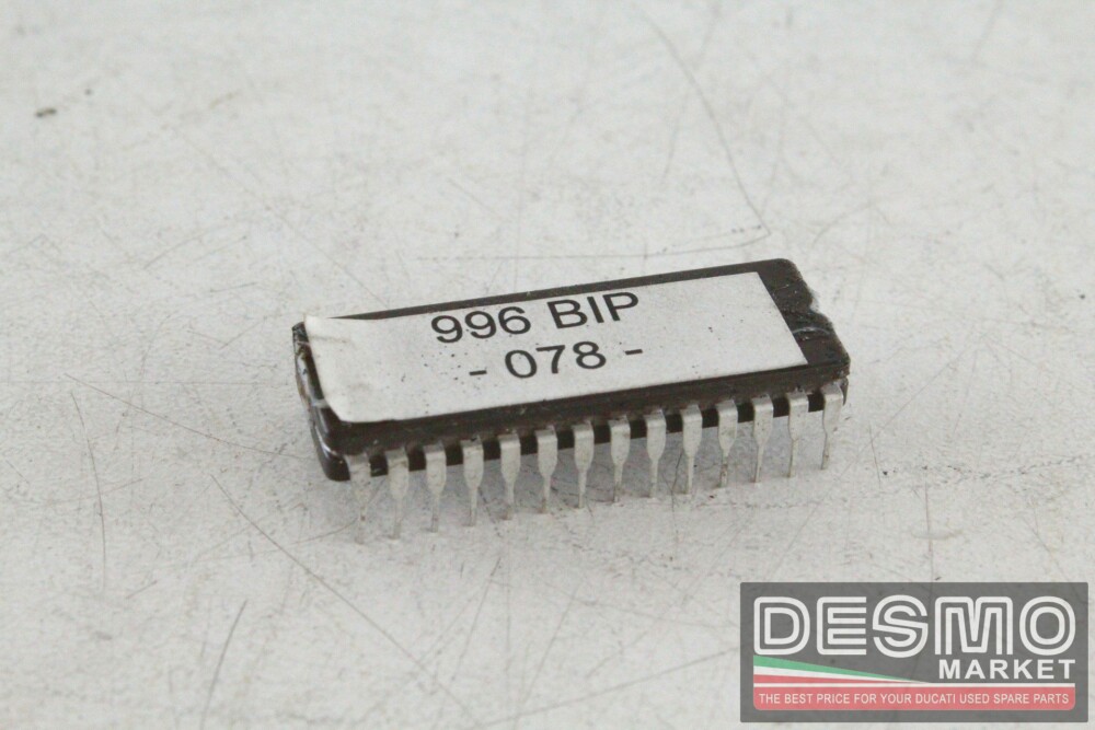 EPROM chip ducati 996