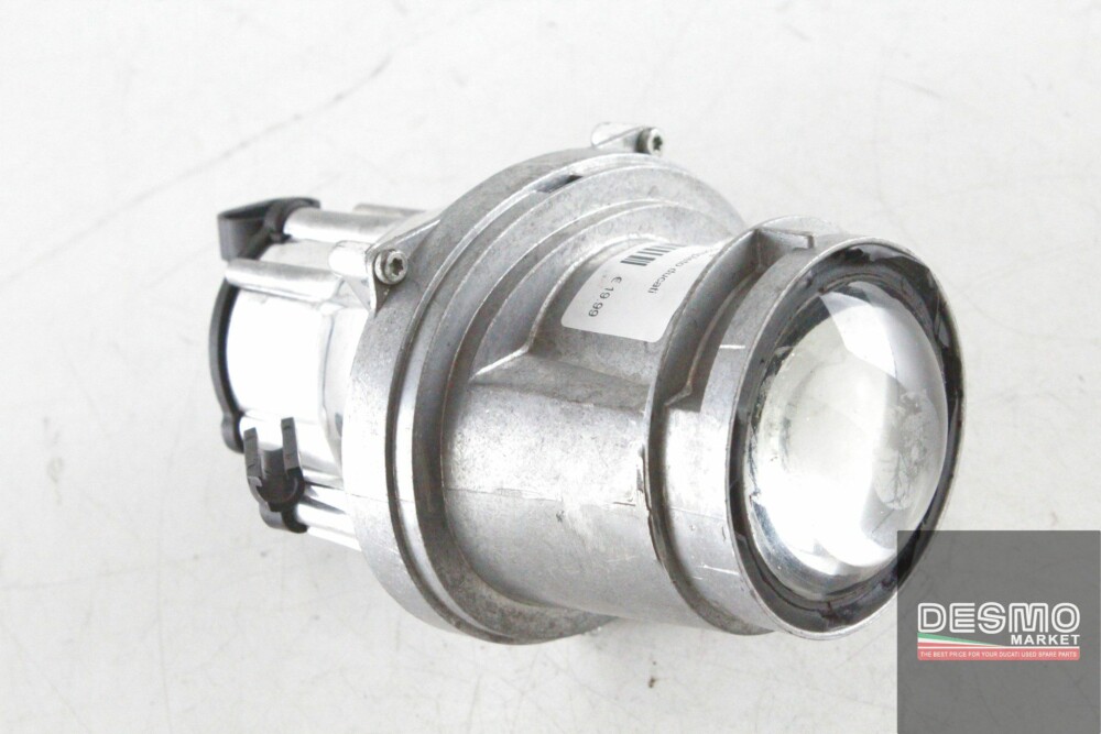 Faro fanale anteriore anabbagliante incompleto ducati 749 999