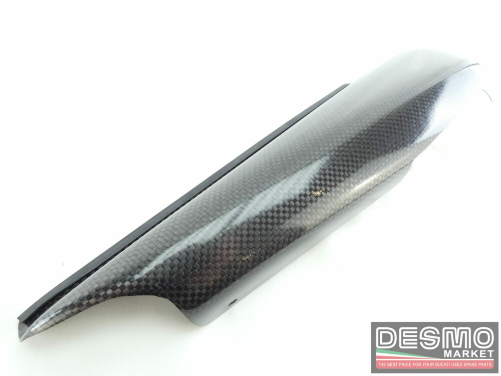 Fianchetto laterale carbonio destro ATR ducati monster s2r 1000 s4r 620