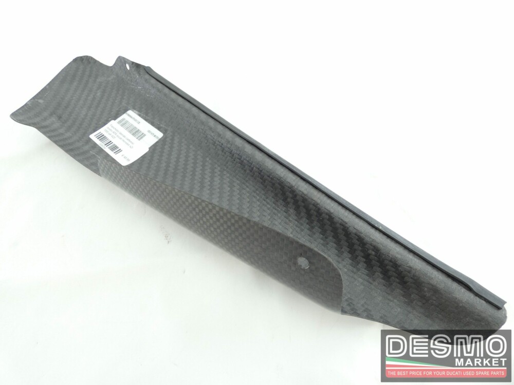 Fianchetto laterale carbonio destro ATR ducati monster s2r 1000 s4r 620