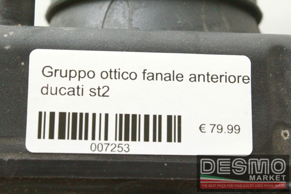 Gruppo ottico fanale anteriore ducati st2