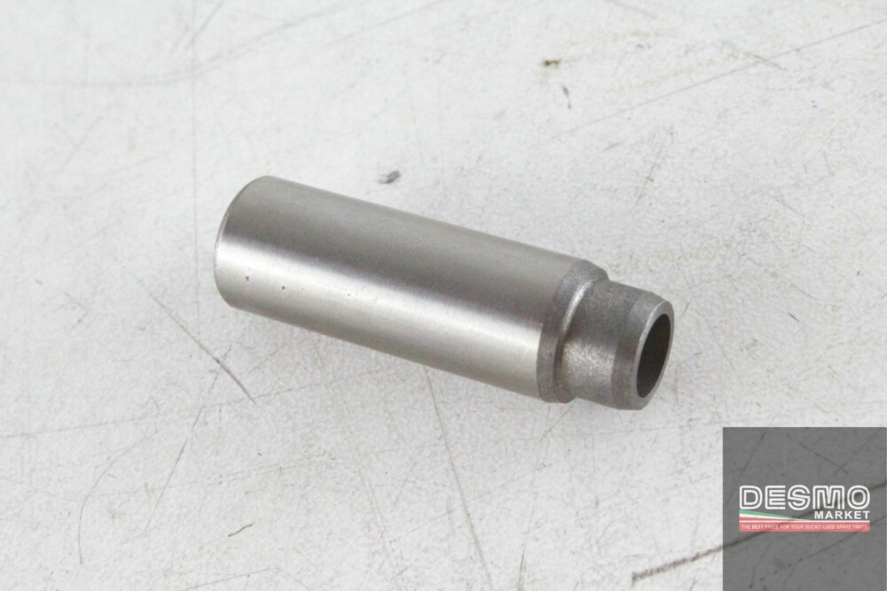 Guida valvola scarico maggiorata 0,03mm ducati 748 916 996 SS
