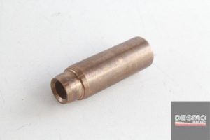 Guida valvola scarico maggiorata 0,09 mm ducati 996RS 996 RS