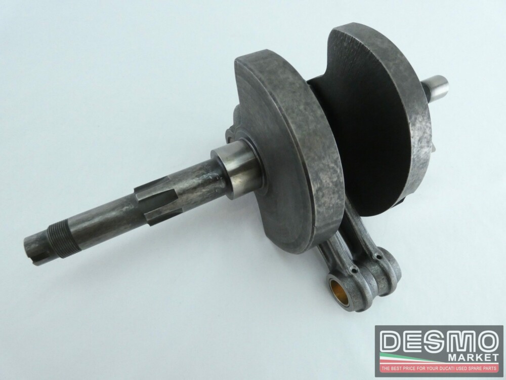 Crankshaft with connecting rods ducati monster 600 - Image 2