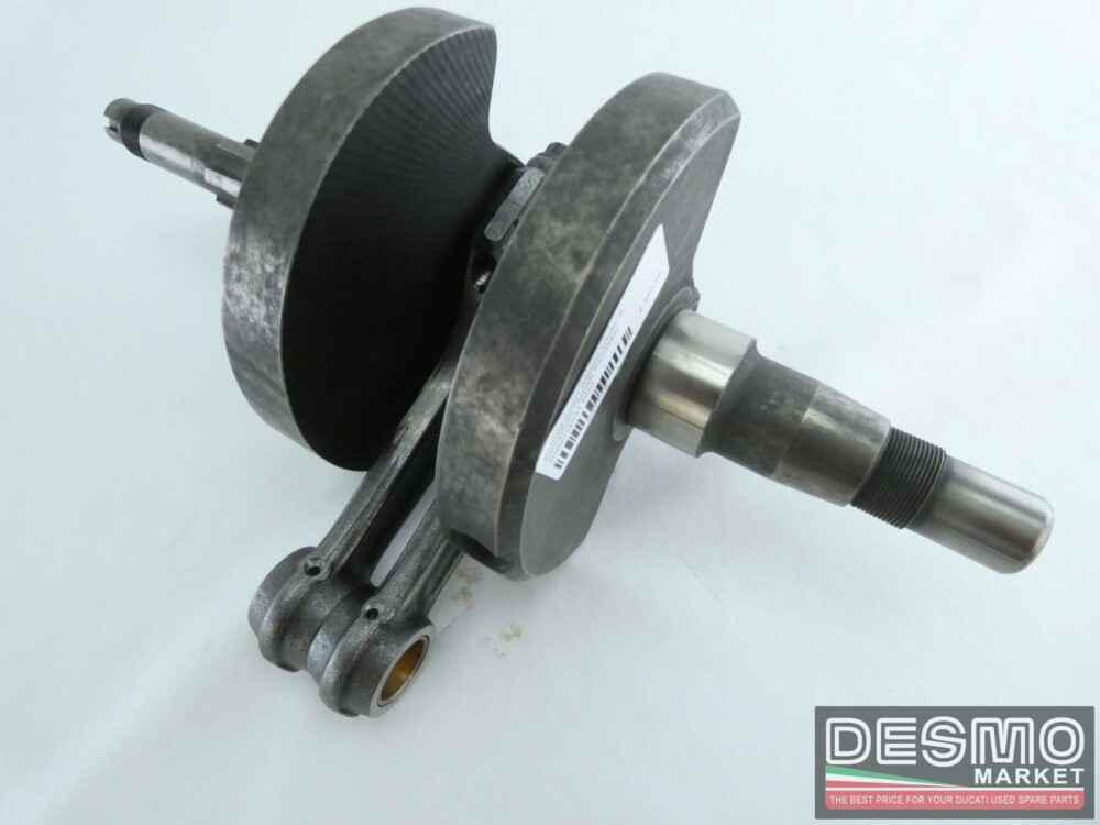 Crankshaft with connecting rods ducati monster 600 - Image 3