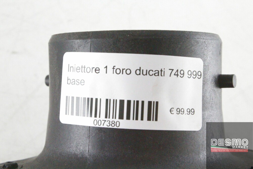 Iniettore 1 foro ducati 749 999 base