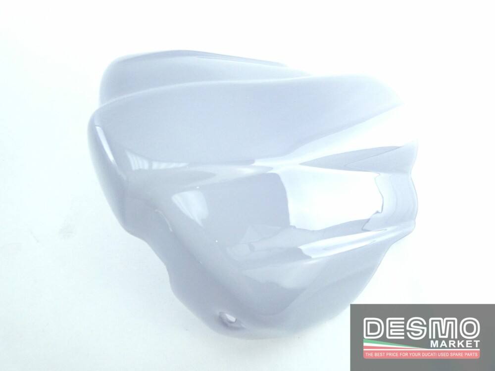 Kit plexi plexiglass fumè chiaro ducati monster 696 796 1100