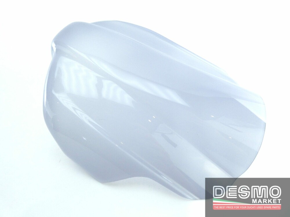 Kit plexi plexiglass fumè chiaro ducati monster 696 796 1100