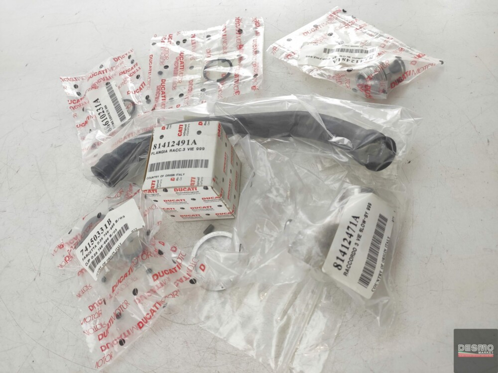 Kit recupero vapori olio ducati 749 999