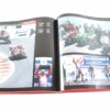 Libro fotografico THE DREAM TEAM 2001 World SBK Championship ducati