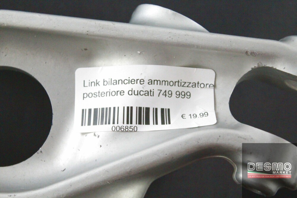 Link bilanciere ammortizzatore posteriore ducati 749 999