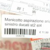 Manicotto aspirazione aria sinistro ducati st2 st4