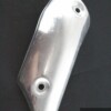 Paracalore alluminio collettore scarico orizzontale ducati 749 999