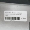 Paracalore alluminio collettore scarico orizzontale ducati 749 999