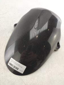 Parafango anteriore basso carbonio ducati hypermotard 796 1100