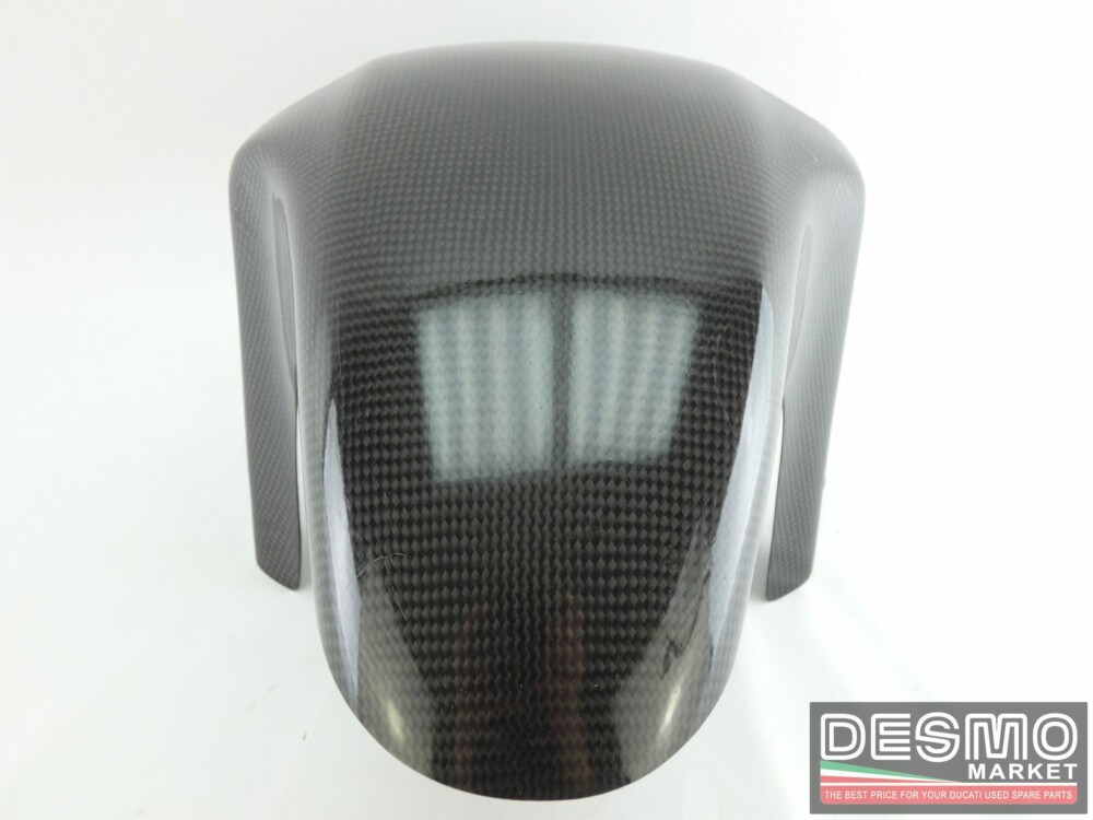 Parafango anteriore carbonio aprilia RS V 1000