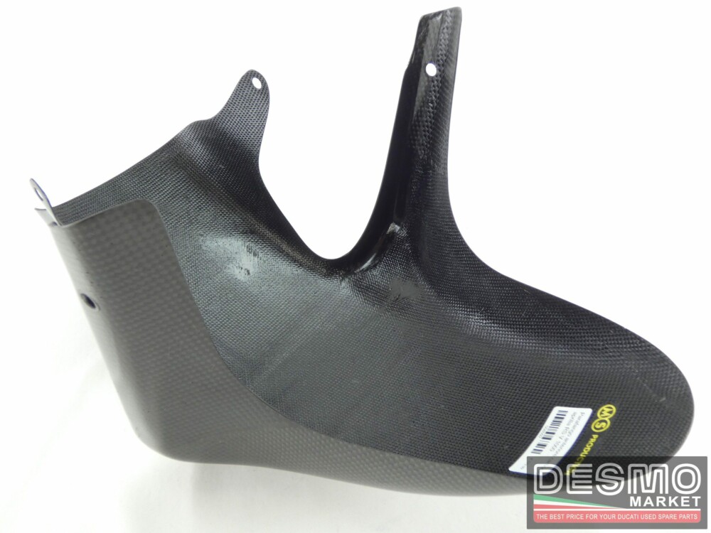 Parafango anteriore carbonio aprilia RS V 1000