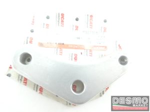 Piastra fissaggio leva freno posteriore ducati supersport SS 900 my 1997