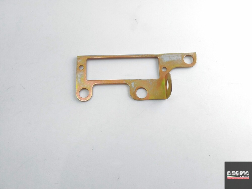 Connector support plate ducati monster 600 750 900 my 2000