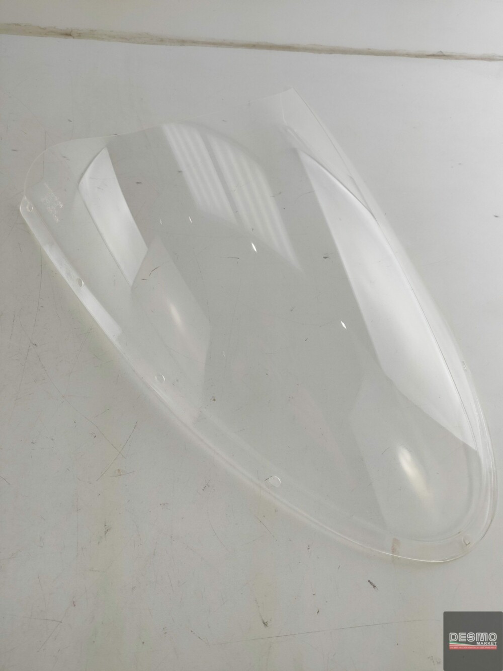 Plexi plexiglass ducati performance 749 999 my 2002 2004 - Image 2