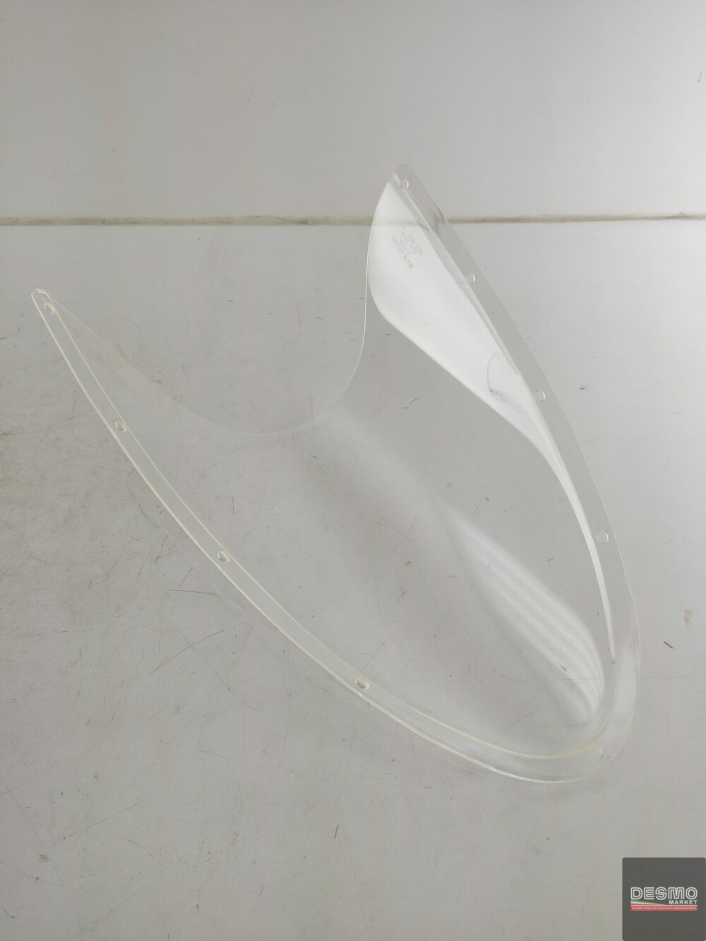 Plexi plexiglass ducati performance 749 999 my 2002 2004 - Image 3