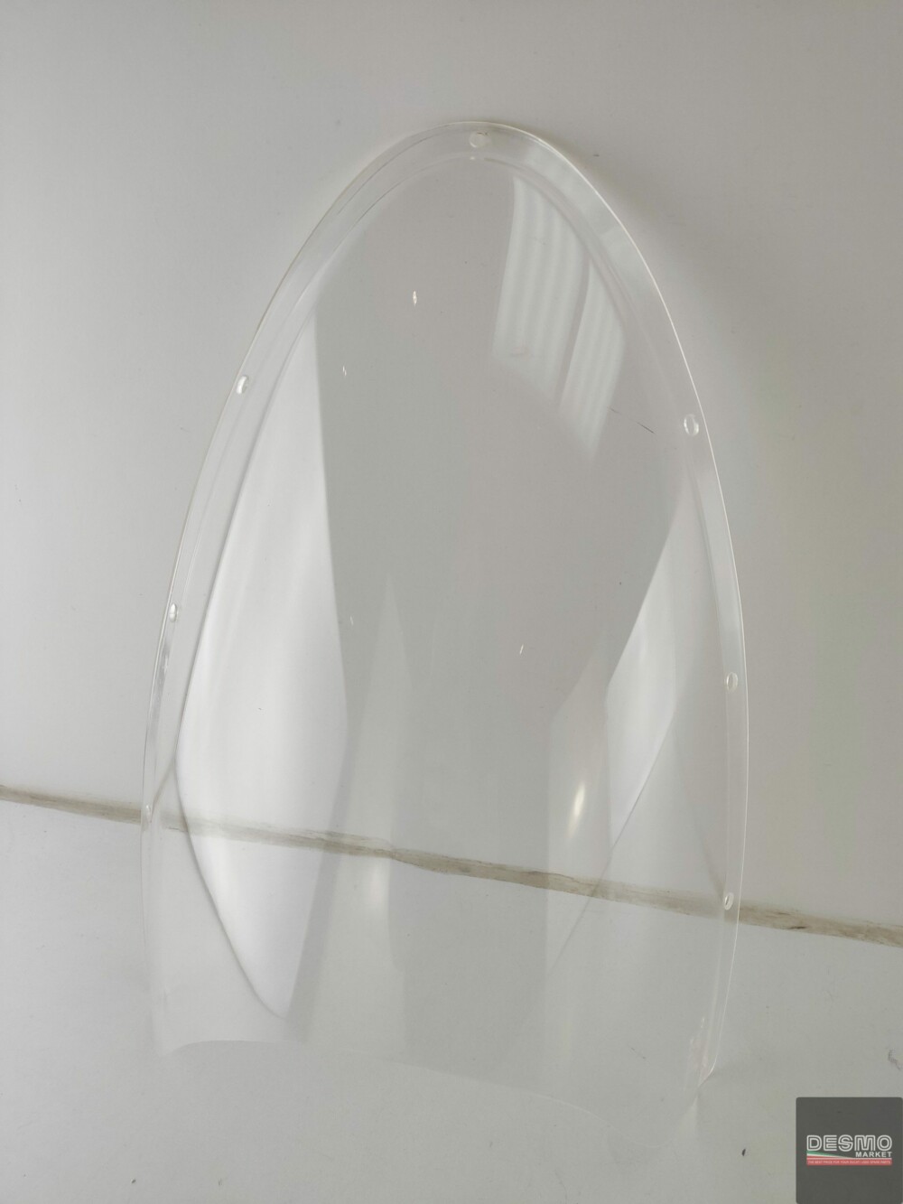Plexi plexiglass ducati performance 749 999 my 2002 2004 - Image 4