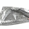 Sacca nera impermeabile originale ducati