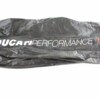 Sacca nera impermeabile originale ducati