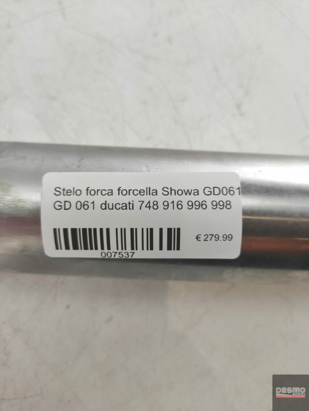 Showa fork stem GD061 GD 061 ducati 748 916 996 998 - Image 7