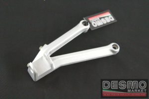 Supporto pedana passeggero destra ducati 749 999