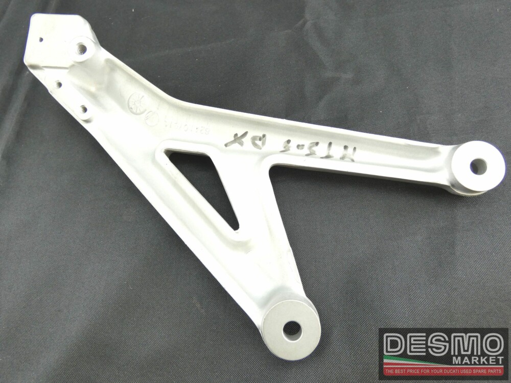 Supporto pedana passeggero destra ducati mts 1000 1100