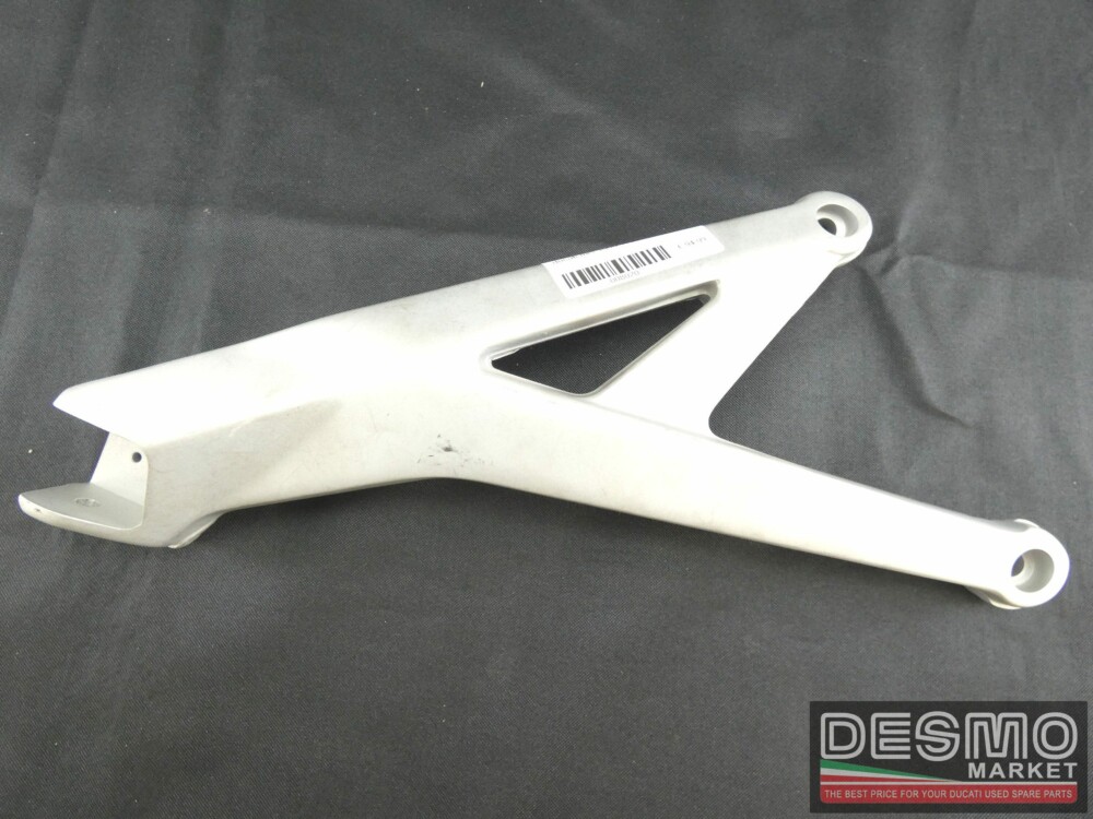 Supporto pedana passeggero destra ducati mts 1000 1100