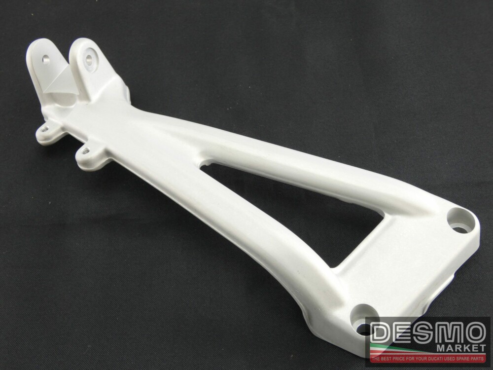 Supporto pedana passeggero sinistra ducati monster s2r s4r s4rs