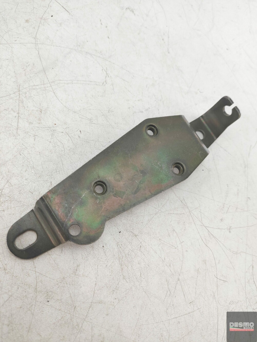 Saddle opening cable lock bracket ducati monster - Image 2