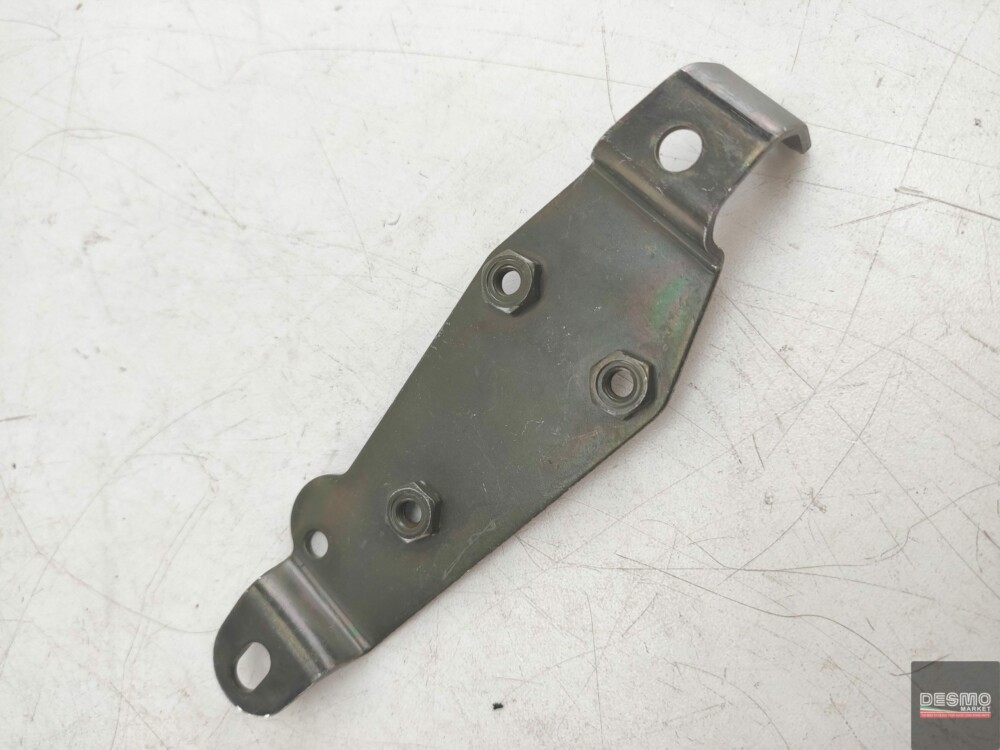 Saddle opening cable lock bracket ducati monster - Image 3